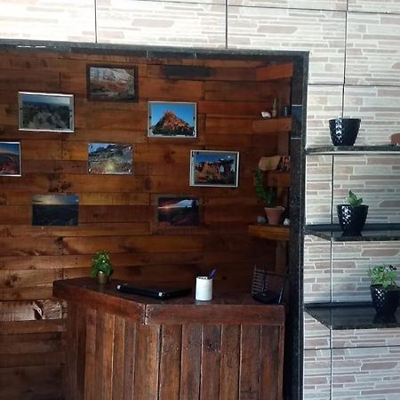 Pousada Vista Pro Vale Do Catimbau Eksteriør billede