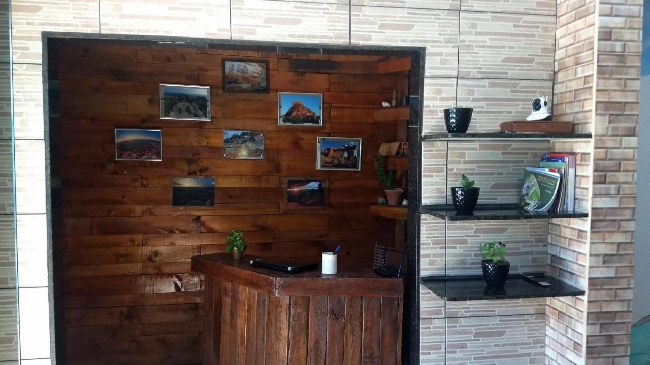 Pousada Vista Pro Vale Do Catimbau Eksteriør billede