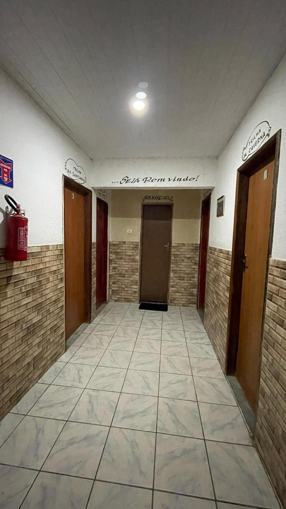 Pousada Vista Pro Vale Do Catimbau Eksteriør billede