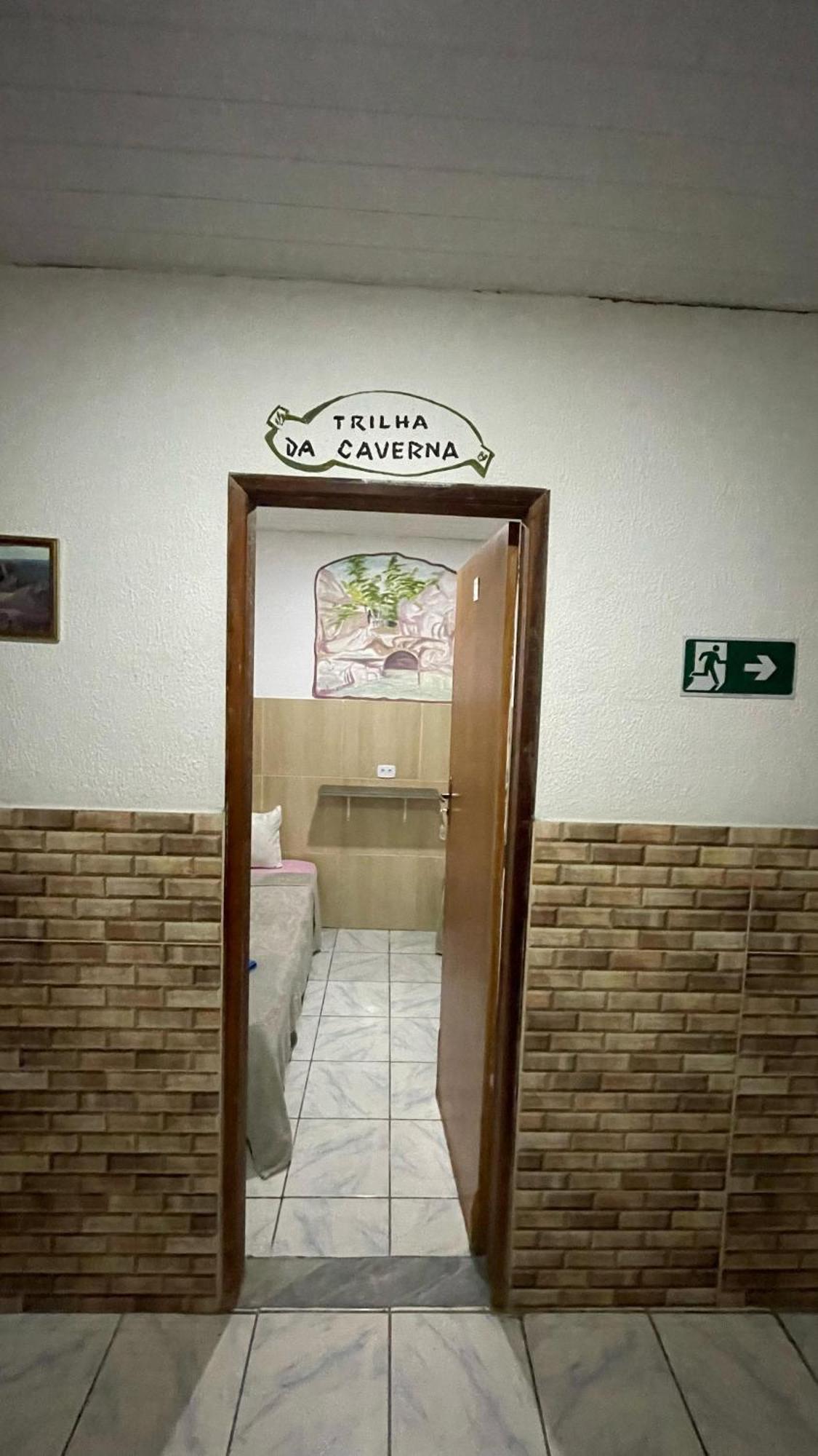 Pousada Vista Pro Vale Do Catimbau Eksteriør billede