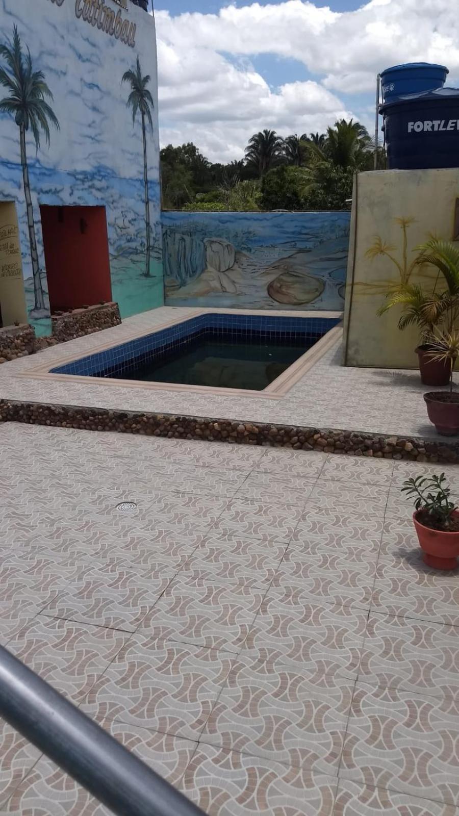 Pousada Vista Pro Vale Do Catimbau Eksteriør billede